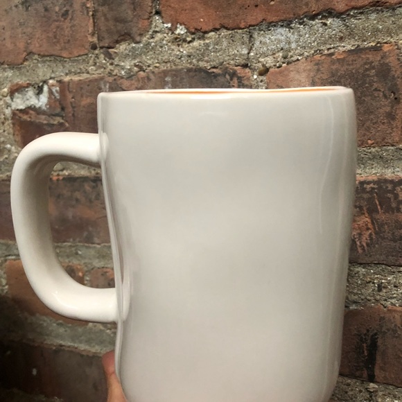 Rae Dunn morning pumpkin mug - Picture 2 of 2